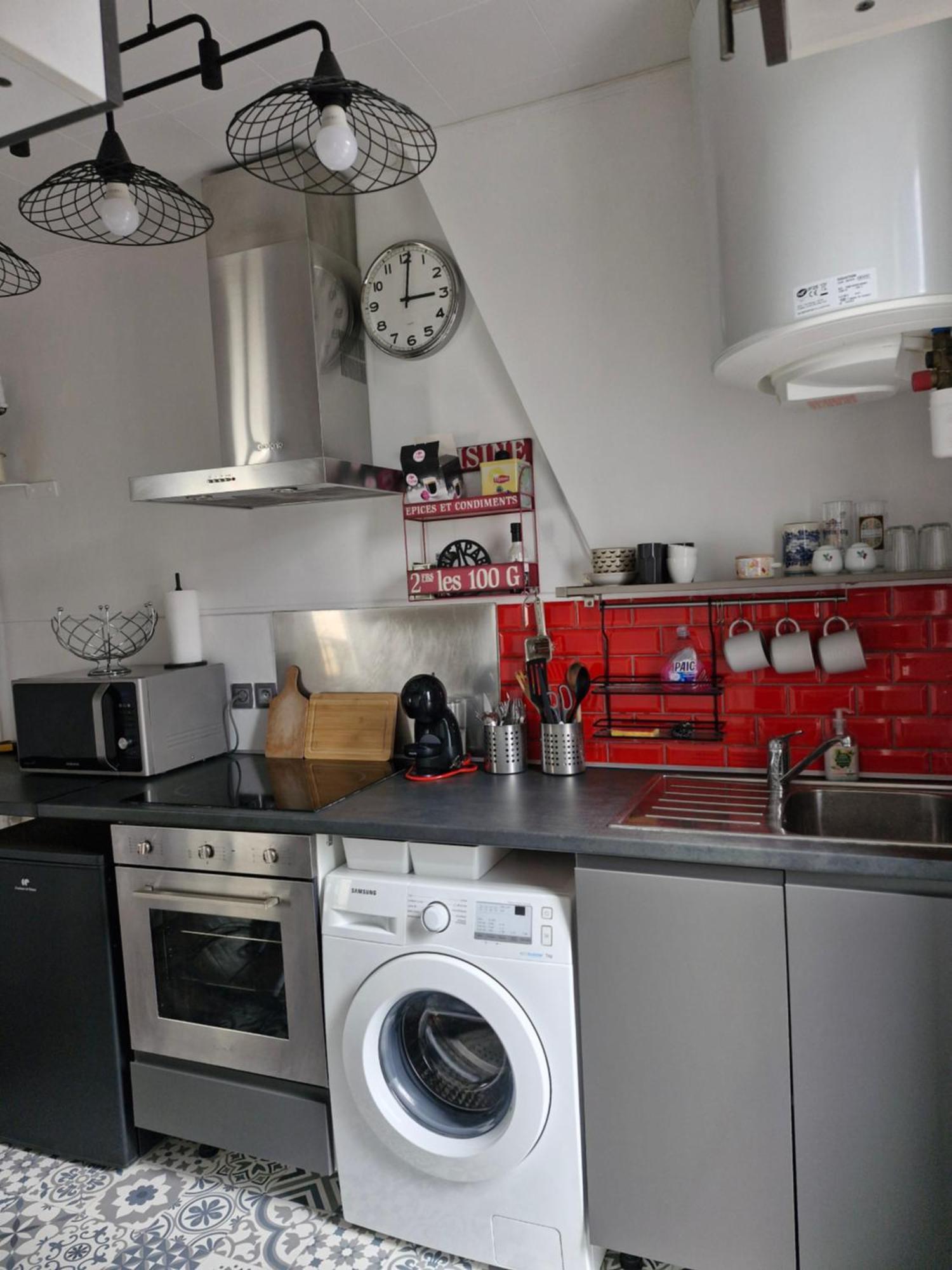 A 18 Min De Notre Dame Au Coeur De Paris En Rer C Apartment Ivry-sur-Seine Exterior photo